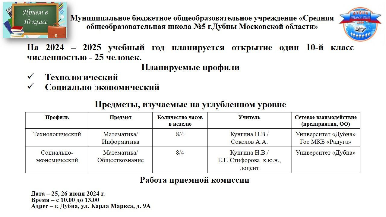 Уважаемые родители и выпускники 9-х классов! — Управление народного  образования Администрации городского округа Дубна Московской области